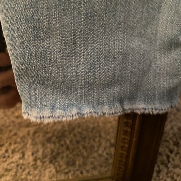 Flower Embroided jeans - Picture 8 of 9